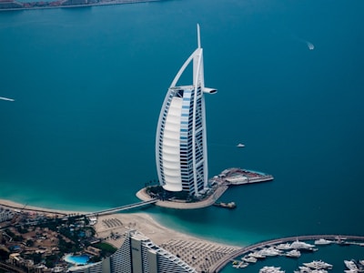 Yas Island attractions - entertainment sightseeing place with theme parks and activities